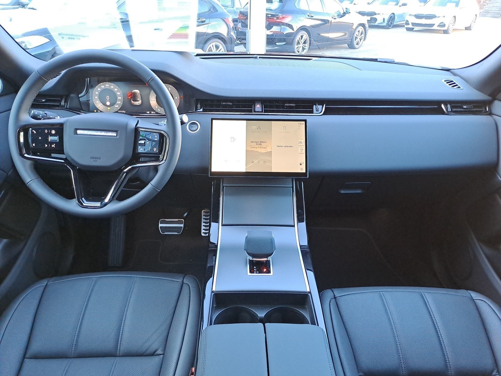 Land Rover - Range Rover Evoque D200 Dynamic SE