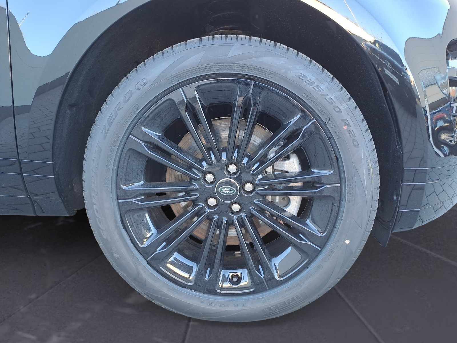 Land Rover - Range Rover Evoque D200 Dynamic SE