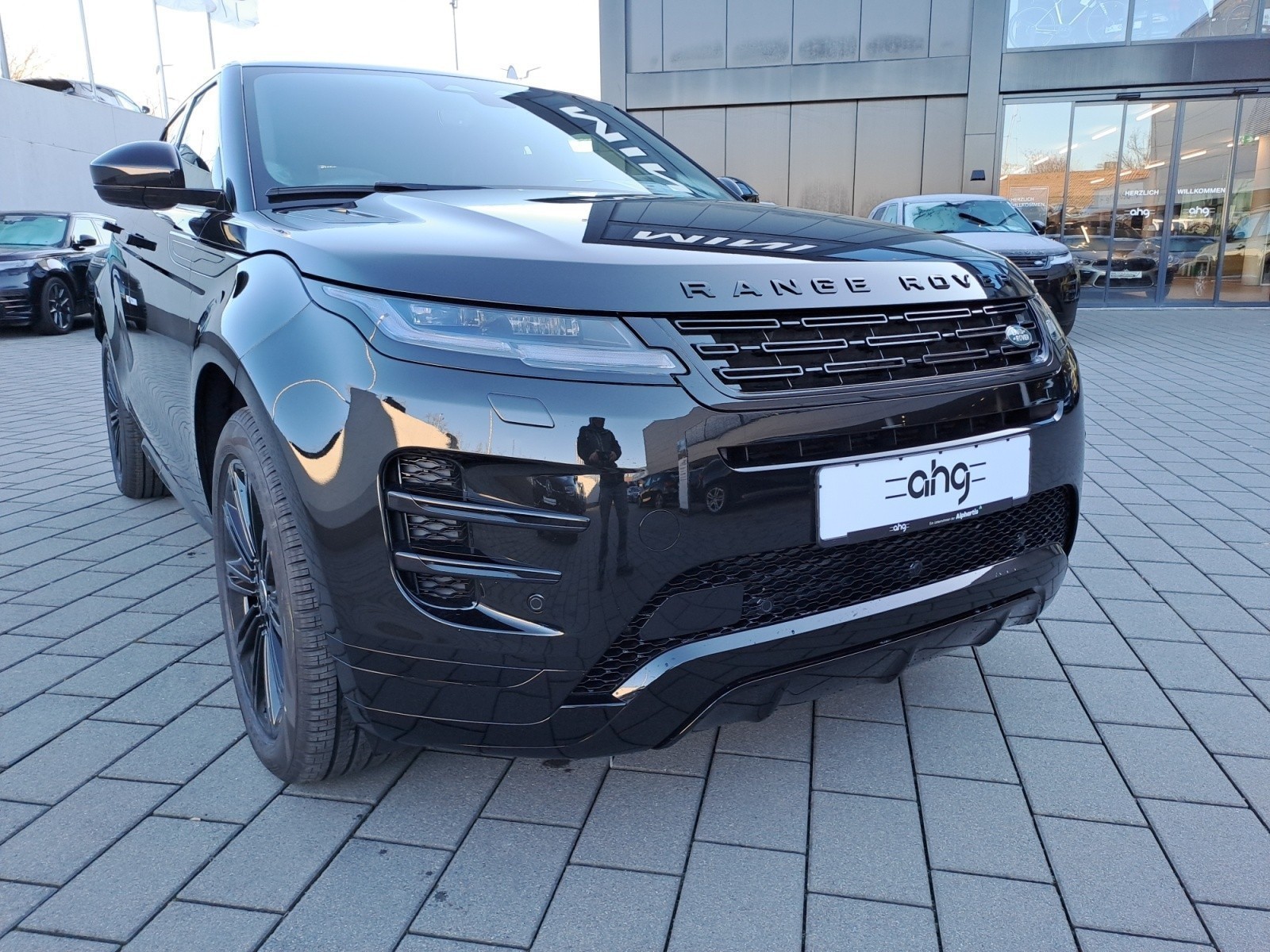 Land Rover - Range Rover Evoque D200 Dynamic SE