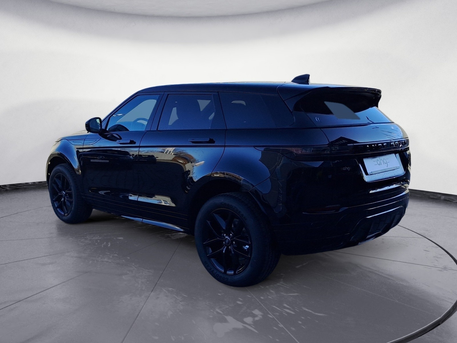 Land Rover - Range Rover Evoque D165 R-DYNAMIC SE