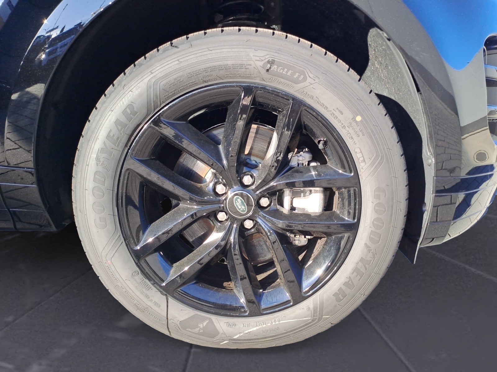 Land Rover - Range Rover Evoque D165 R-DYNAMIC SE