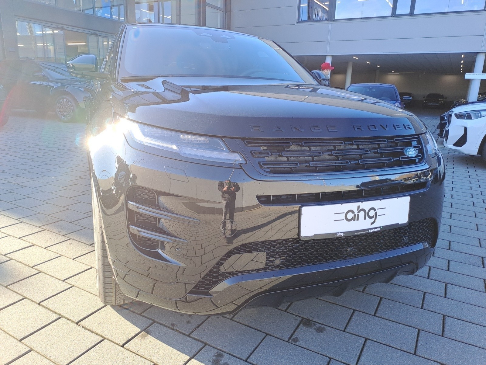 Land Rover - Range Rover Evoque D165 R-DYNAMIC SE