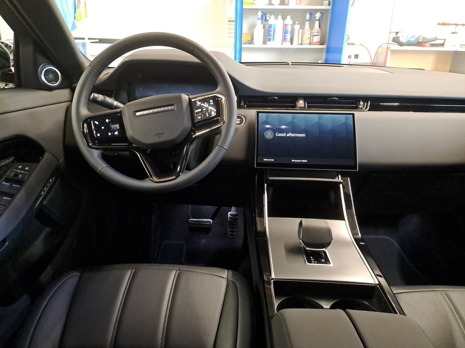Land Rover - Range Rover Evoque D165 Dynamic SE
