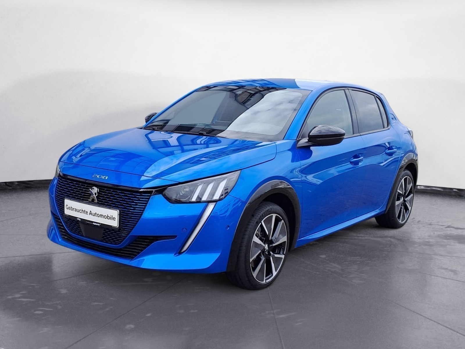 Peugeot - 208 PureTech 100 GT