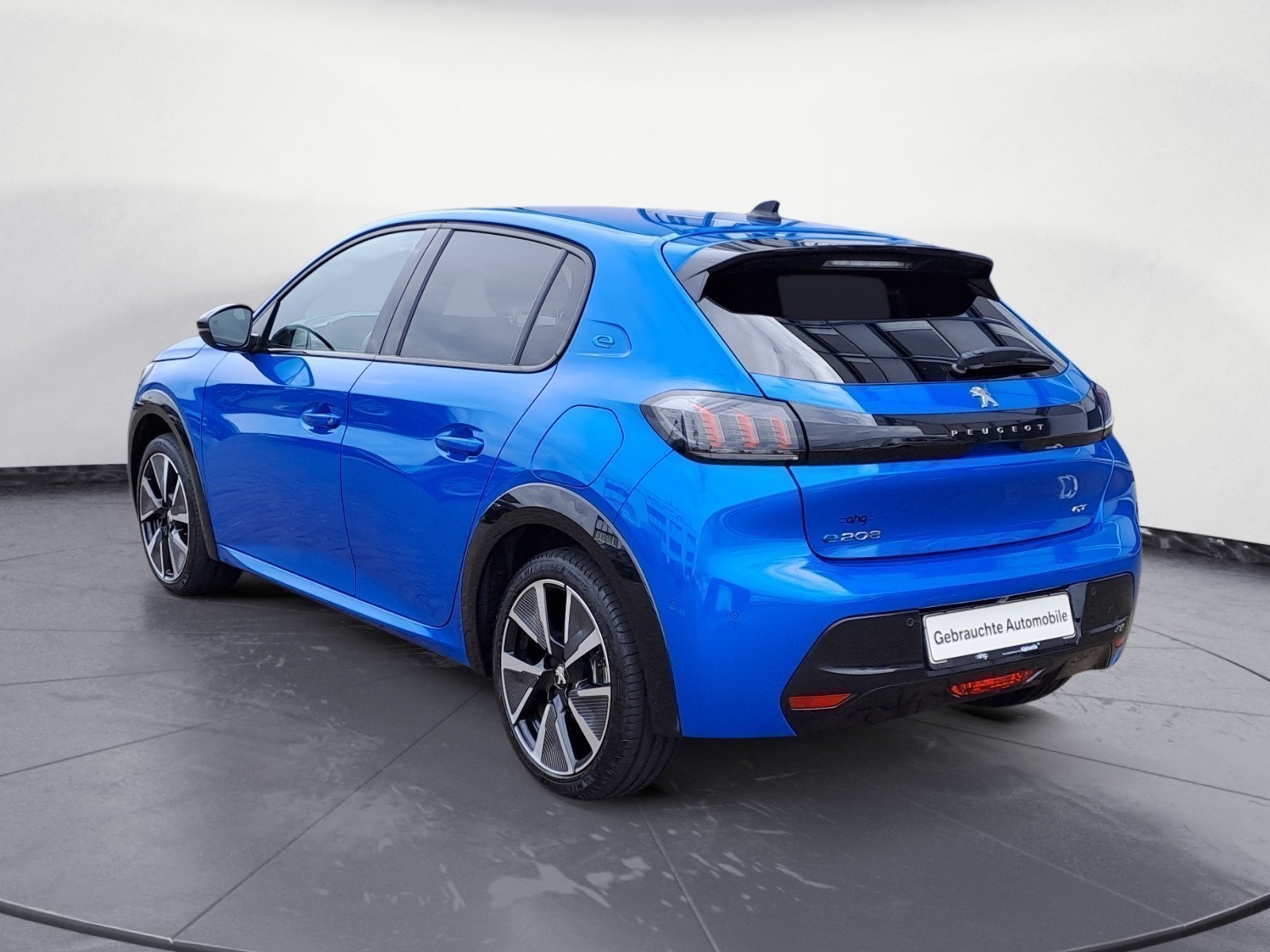 Peugeot - 208 PureTech 100 GT