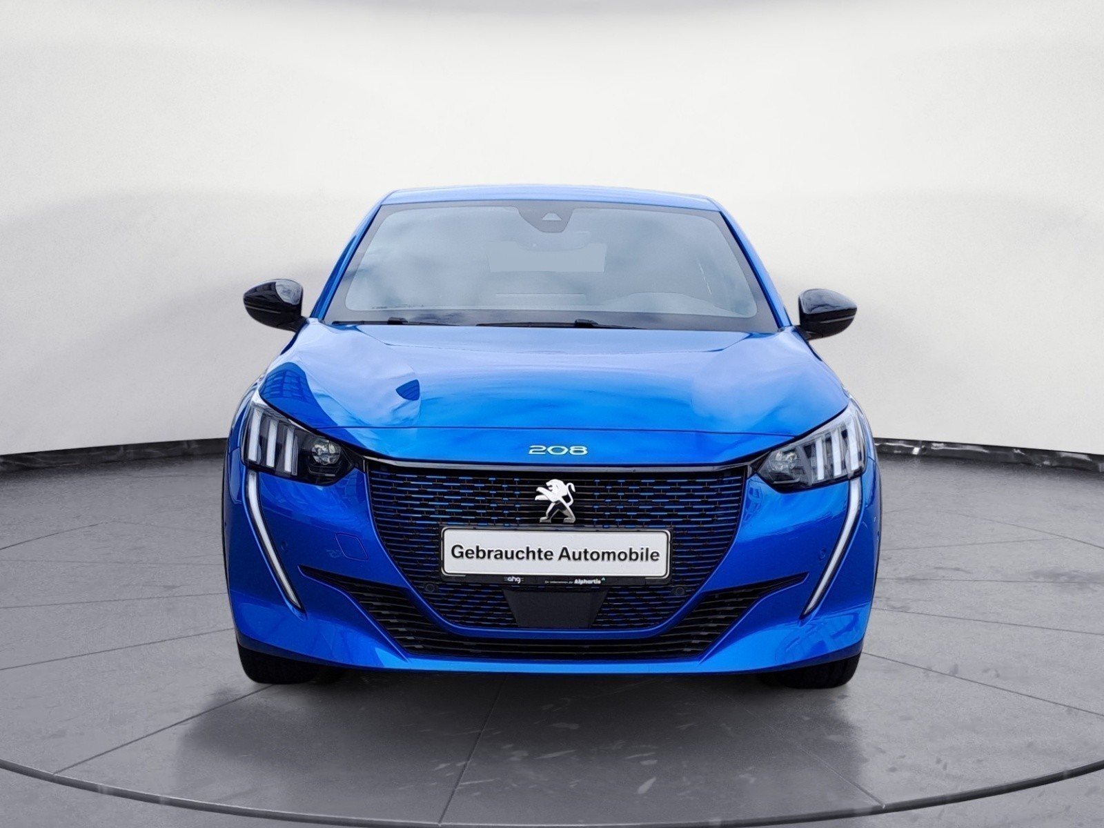 Peugeot - 208 PureTech 100 GT