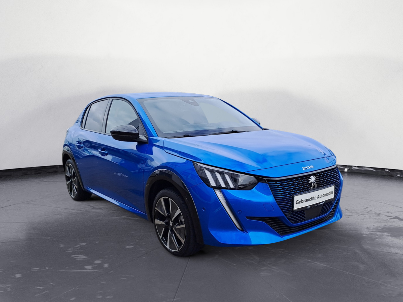 Peugeot - 208 PureTech 100 GT