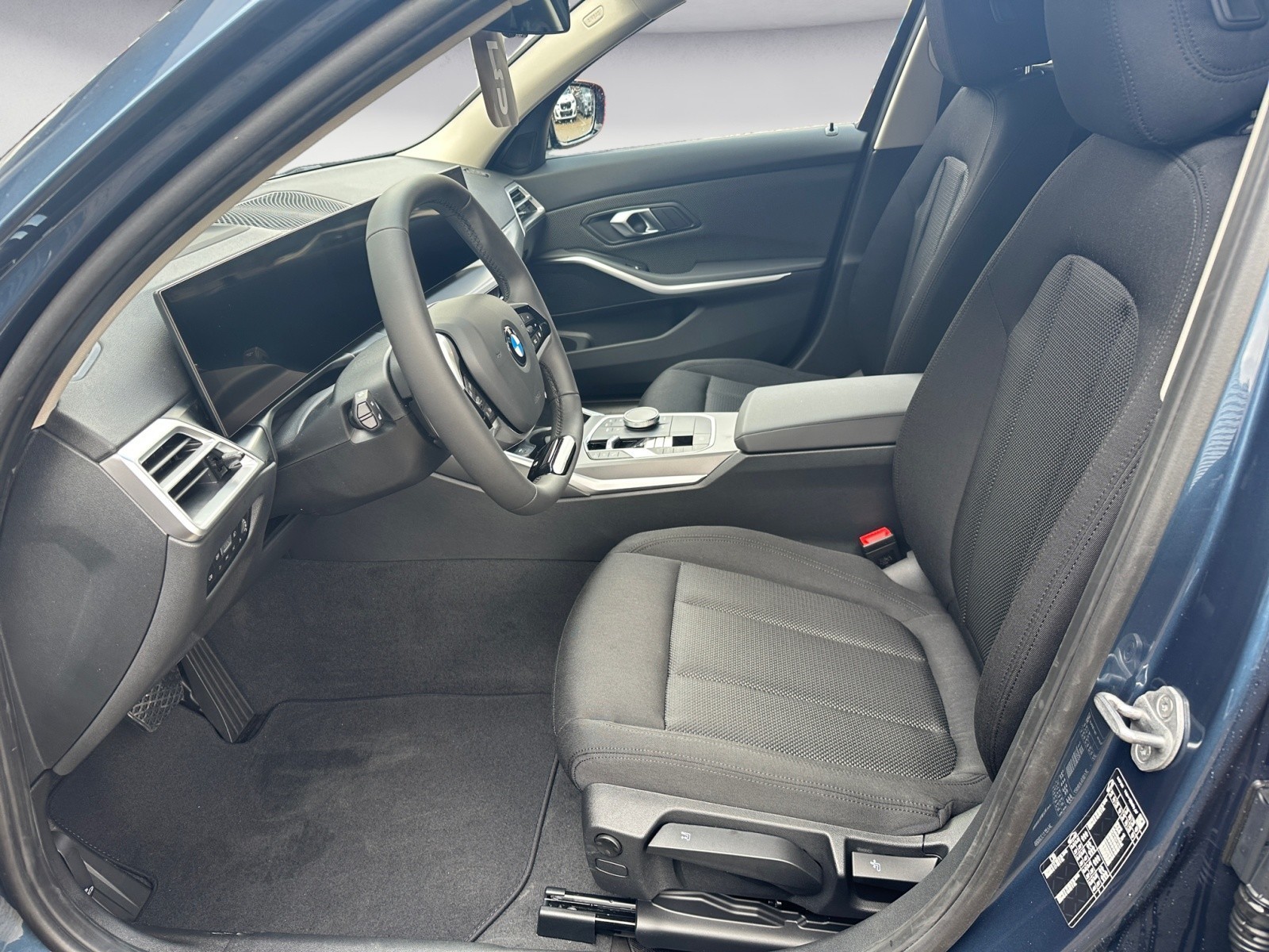 BMW - 318d Touring