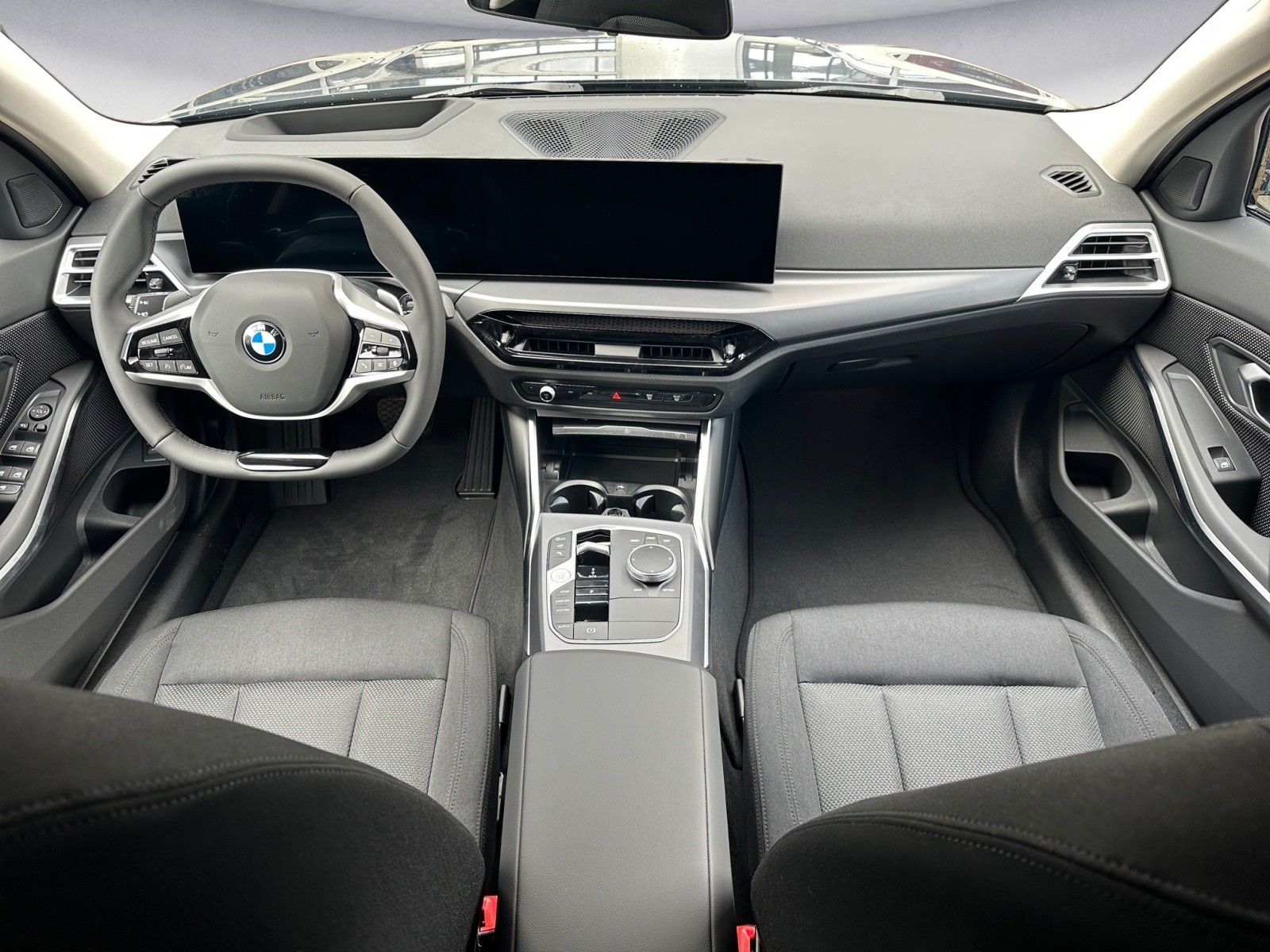 BMW - 318d Touring