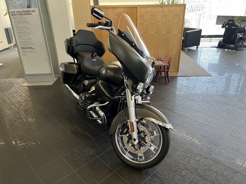 BMW Motorrad - R 18 Transcontinental Custom