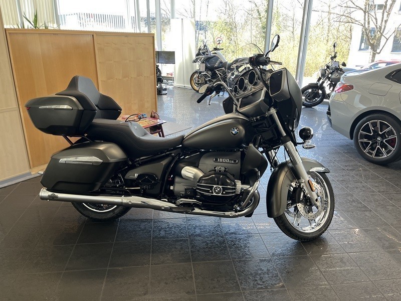 BMW Motorrad - R 18 Transcontinental Custom