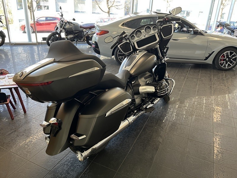 BMW Motorrad - R 18 Transcontinental Custom
