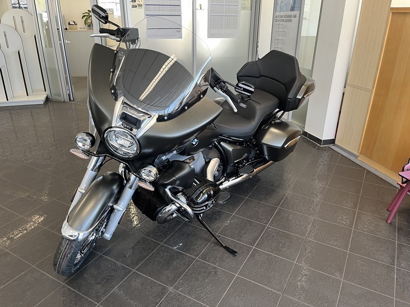 BMW Motorrad - R 18 Transcontinental Custom
