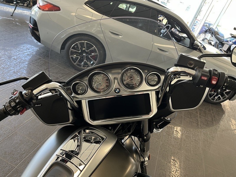 BMW Motorrad - R 18 Transcontinental Custom