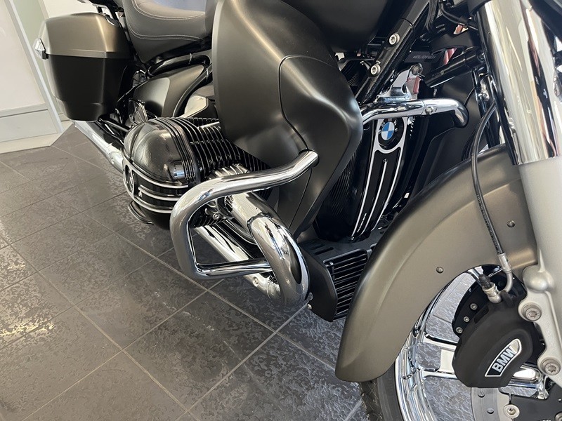 BMW Motorrad - R 18 Transcontinental Custom