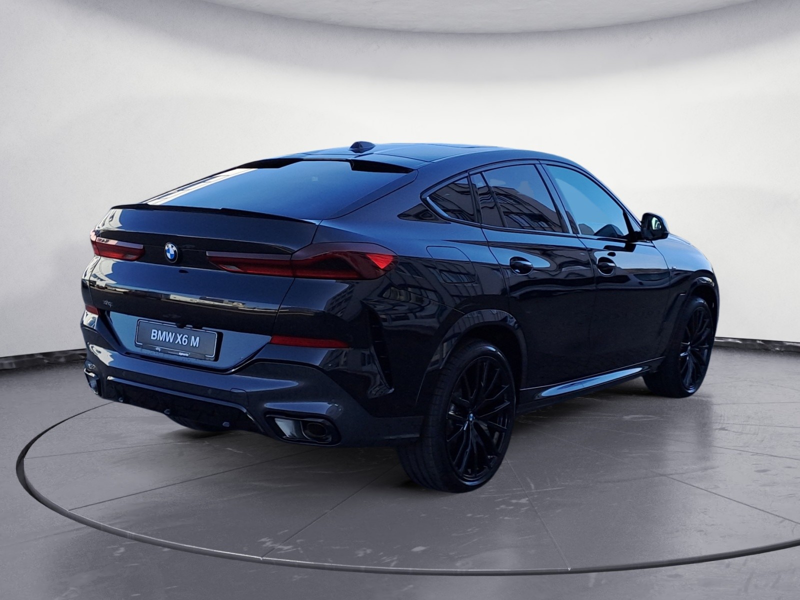 BMW - X6 xDrive30d