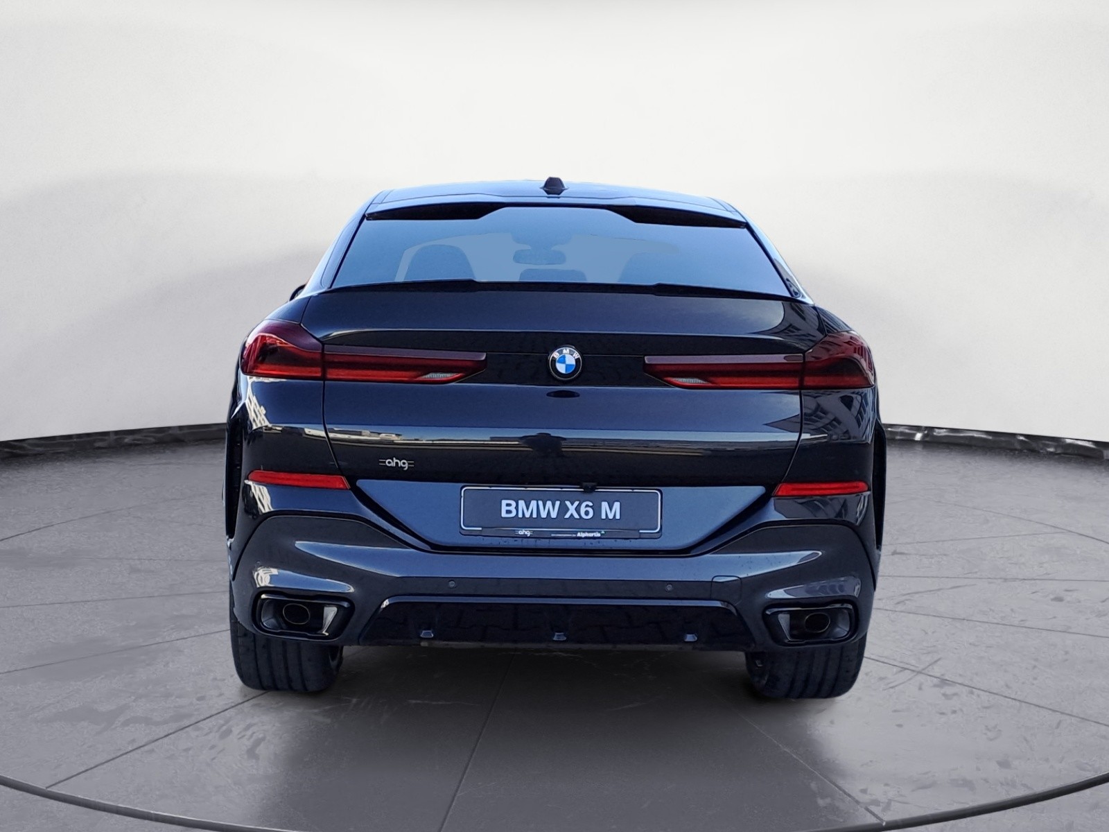 BMW - X6 xDrive30d