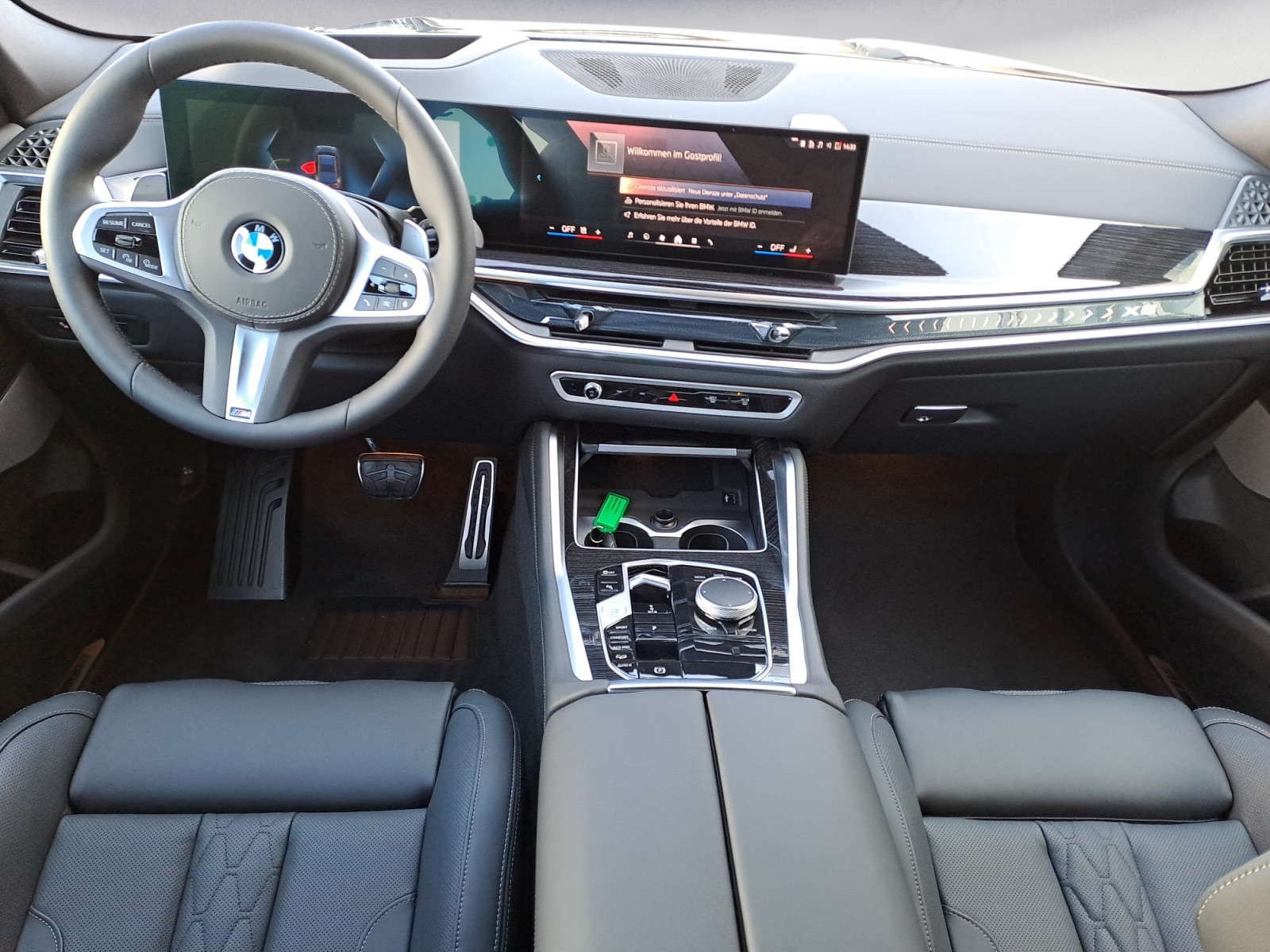 BMW - X6 xDrive30d