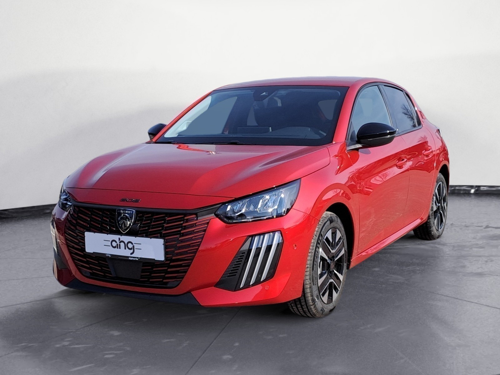 Peugeot - 208 Allure Hybrid 100 e-DSC6