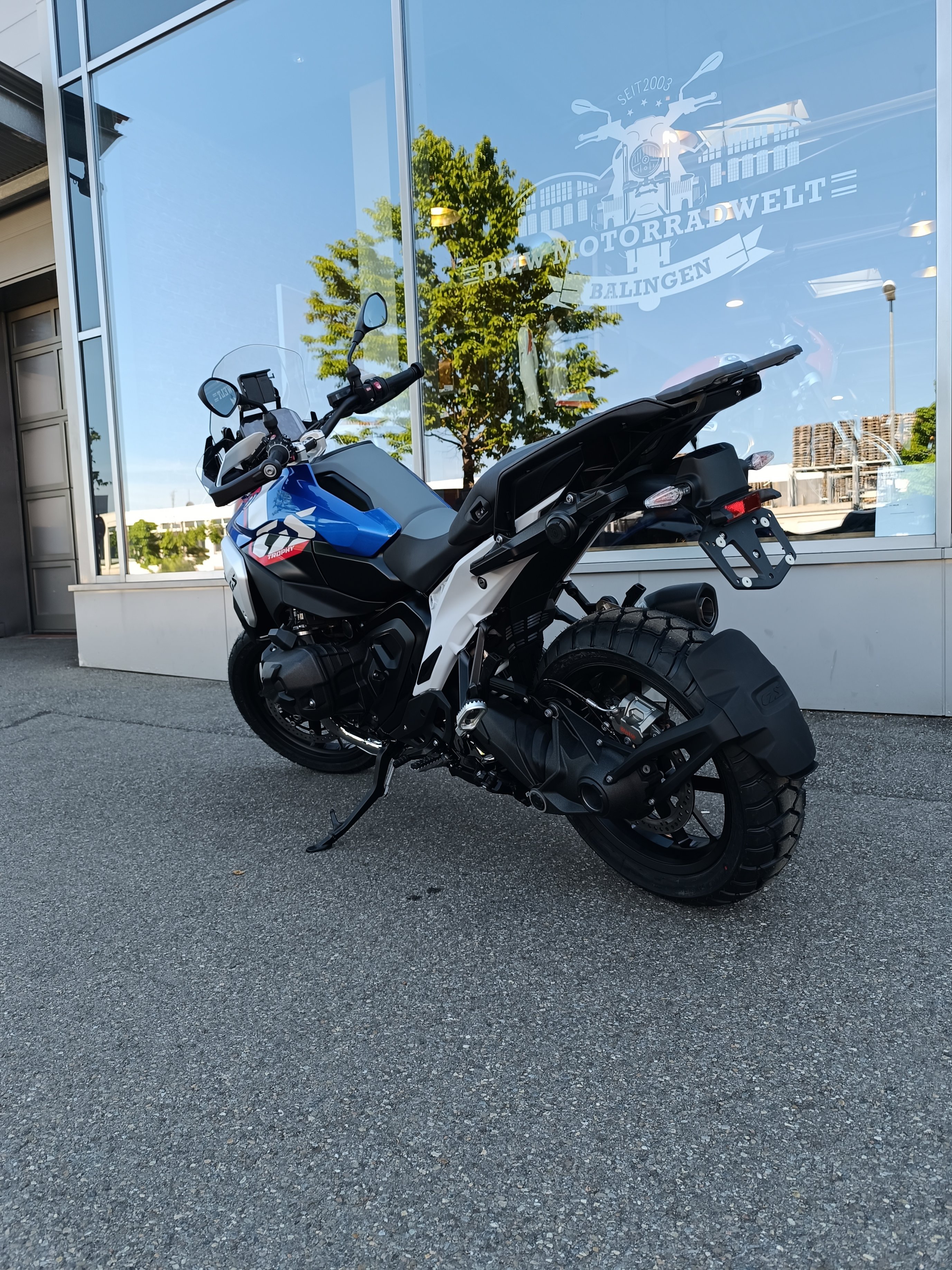 BMW Motorrad - R 1300 GS - sofort verfügbar