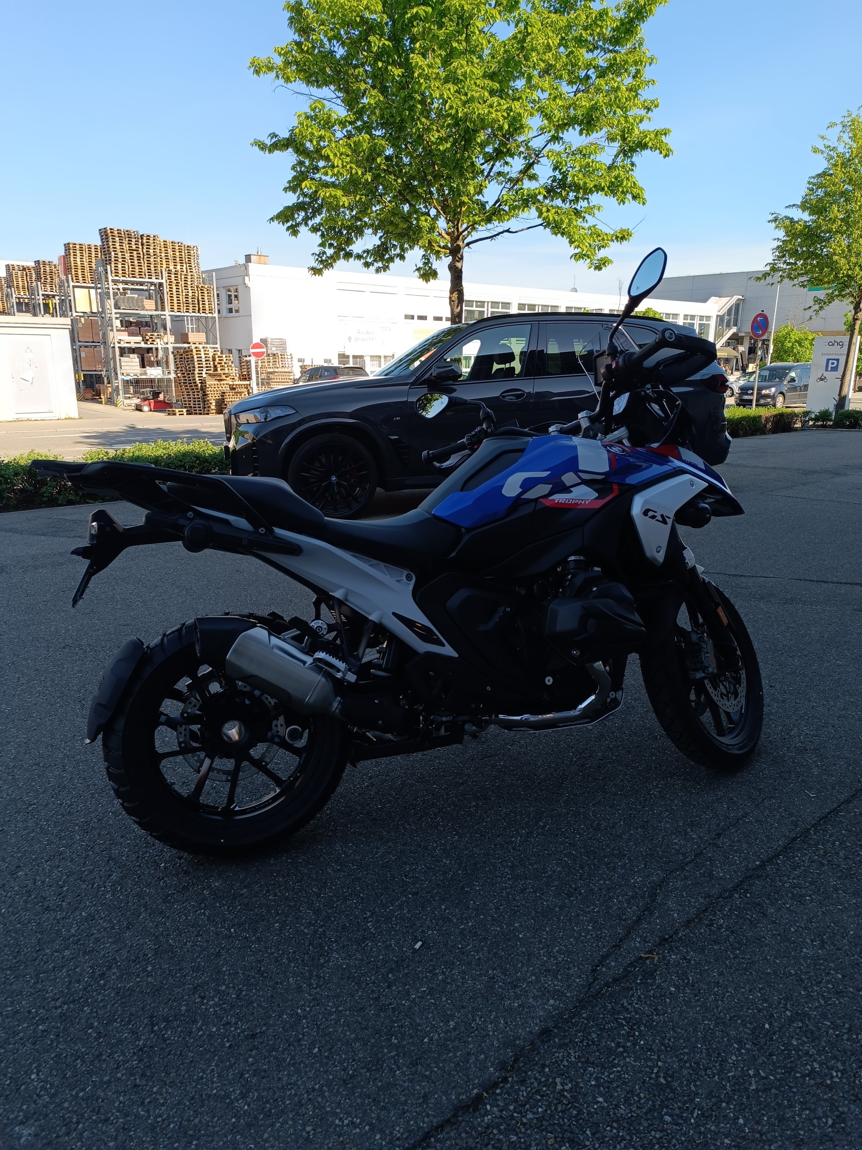 BMW Motorrad - R 1300 GS - sofort verfügbar