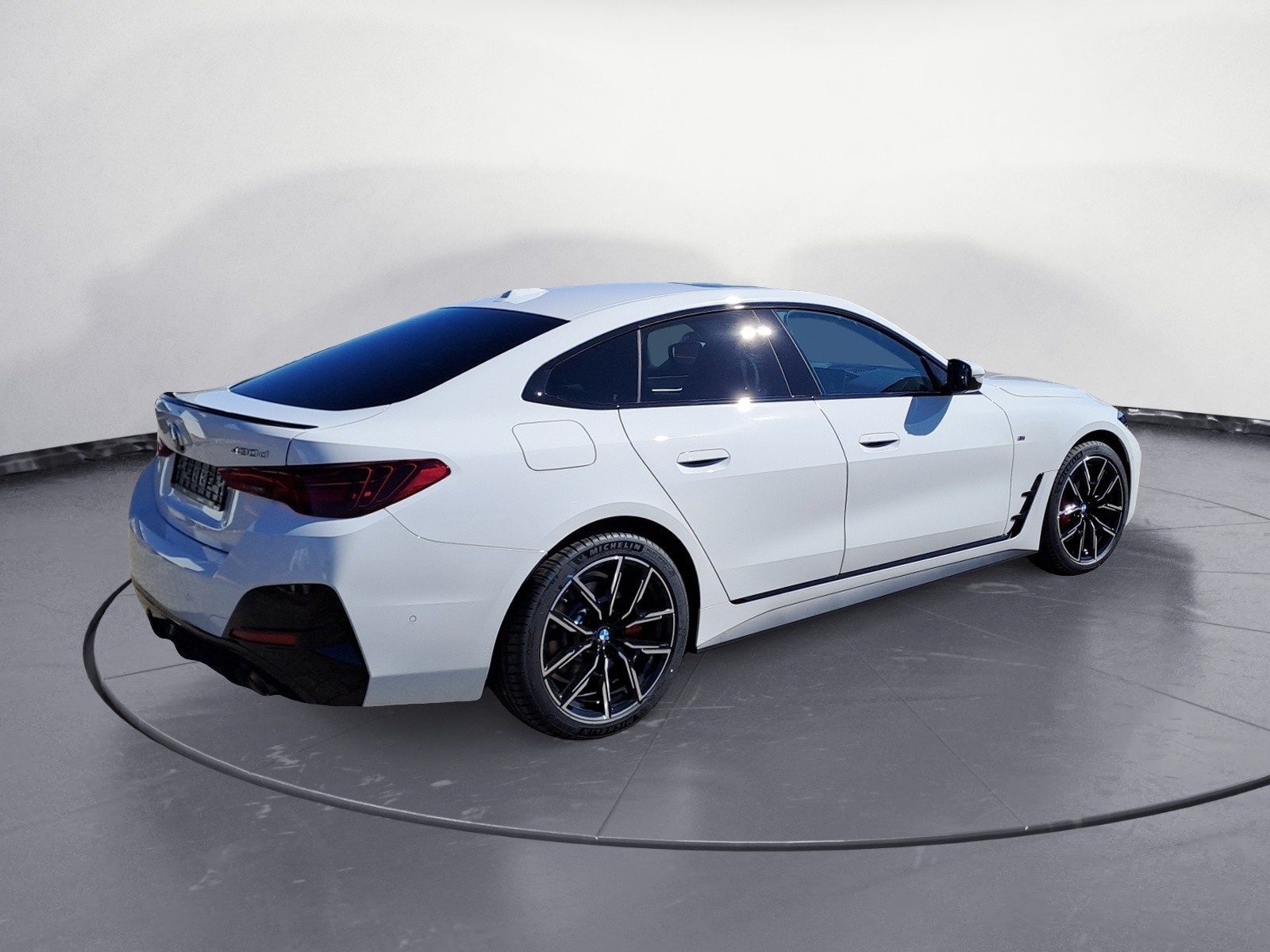 BMW - 430d xDrive Gran Coupé