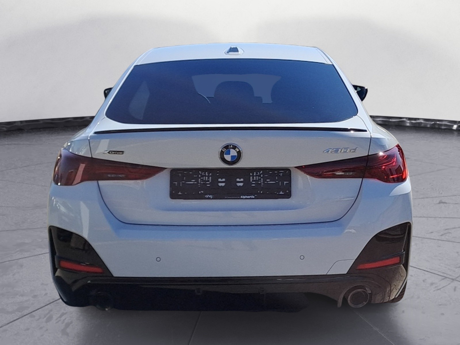 BMW - 430d xDrive Gran Coupé