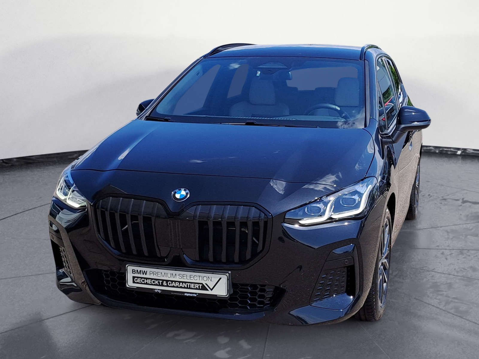 BMW - 218i Active Tourer Steptronic DCT