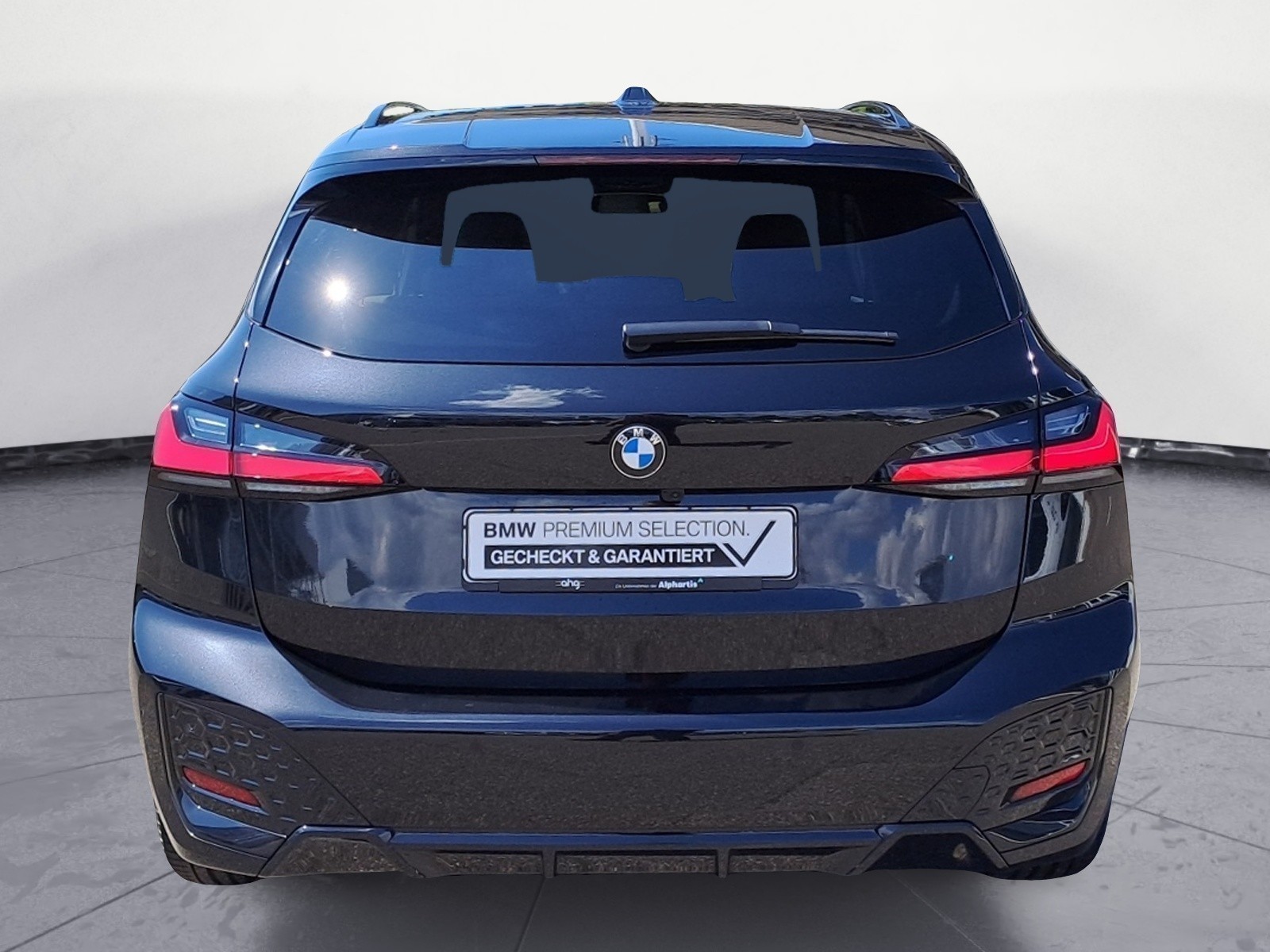 BMW - 218i Active Tourer Steptronic DCT