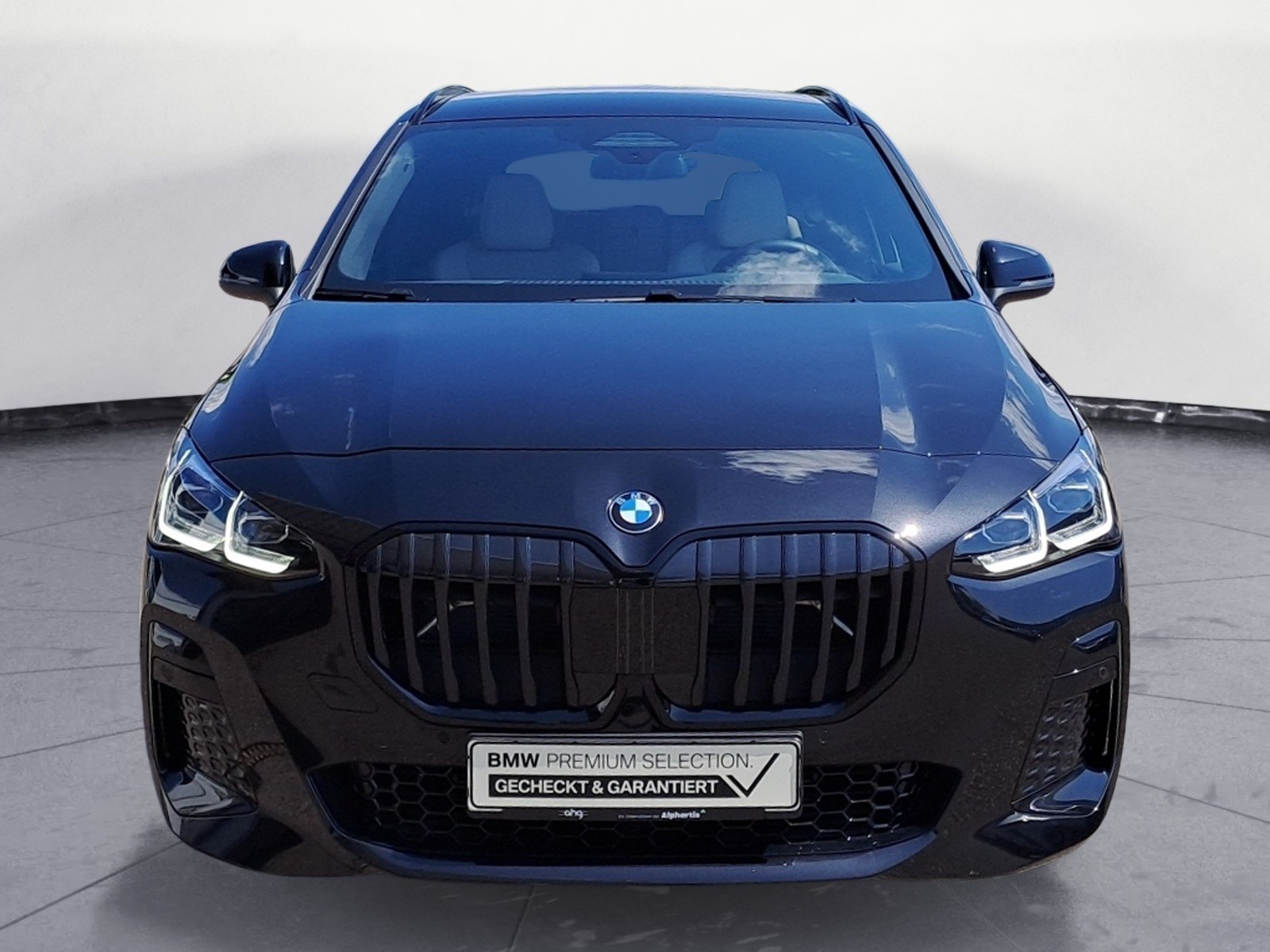 BMW - 218i Active Tourer Steptronic DCT