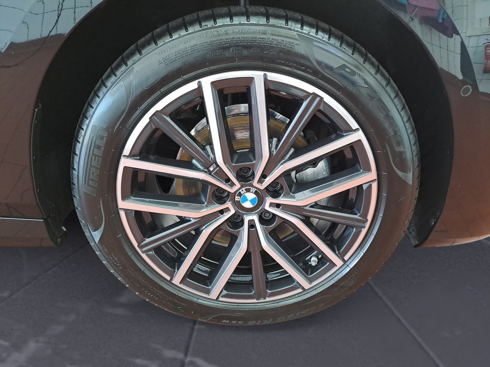 BMW - 218i Active Tourer Steptronic DCT