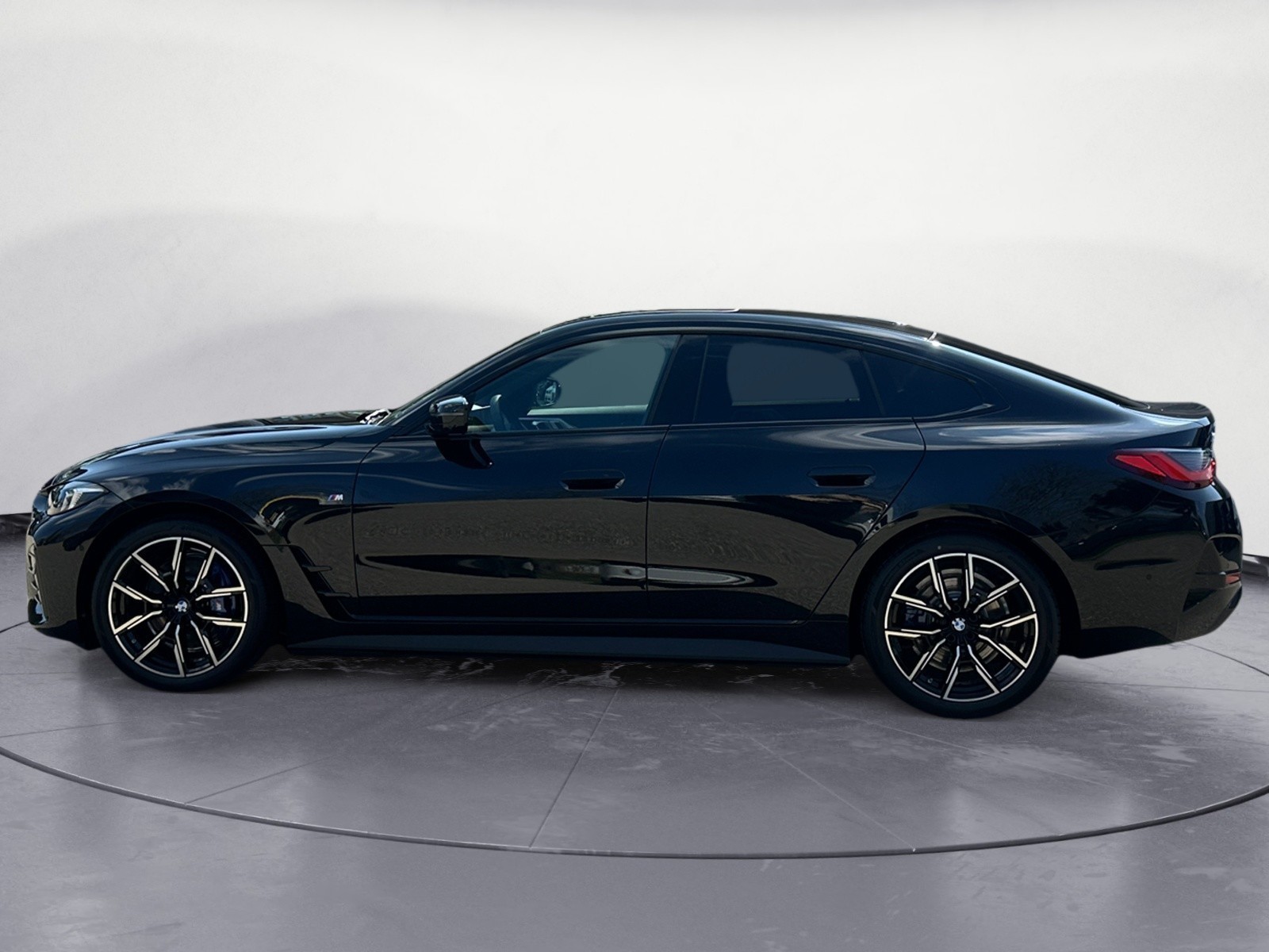 BMW - i4 xDrive40 Gran Coupé