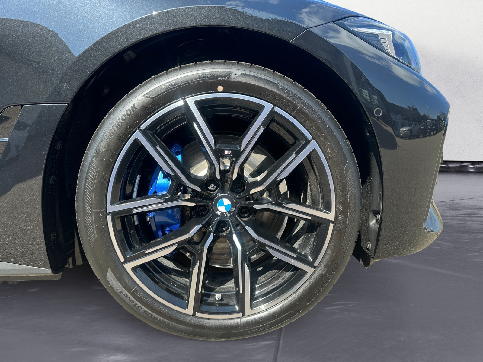 BMW - i4 xDrive40 Gran Coupé