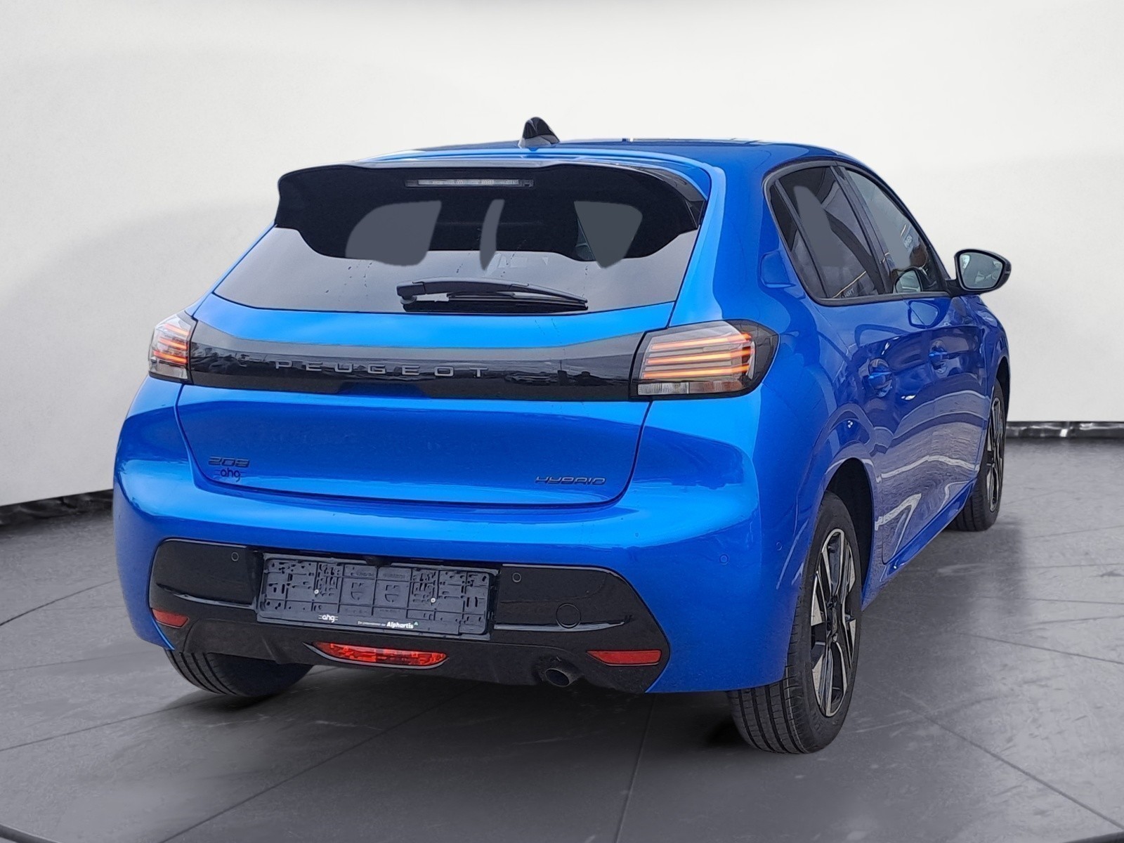 Peugeot - 208 Allure HYBRID 100 e-DSC6