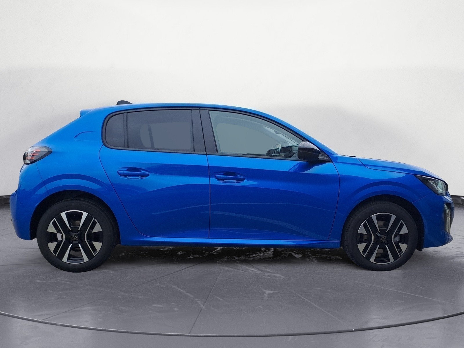 Peugeot - 208 Allure HYBRID 100 e-DSC6