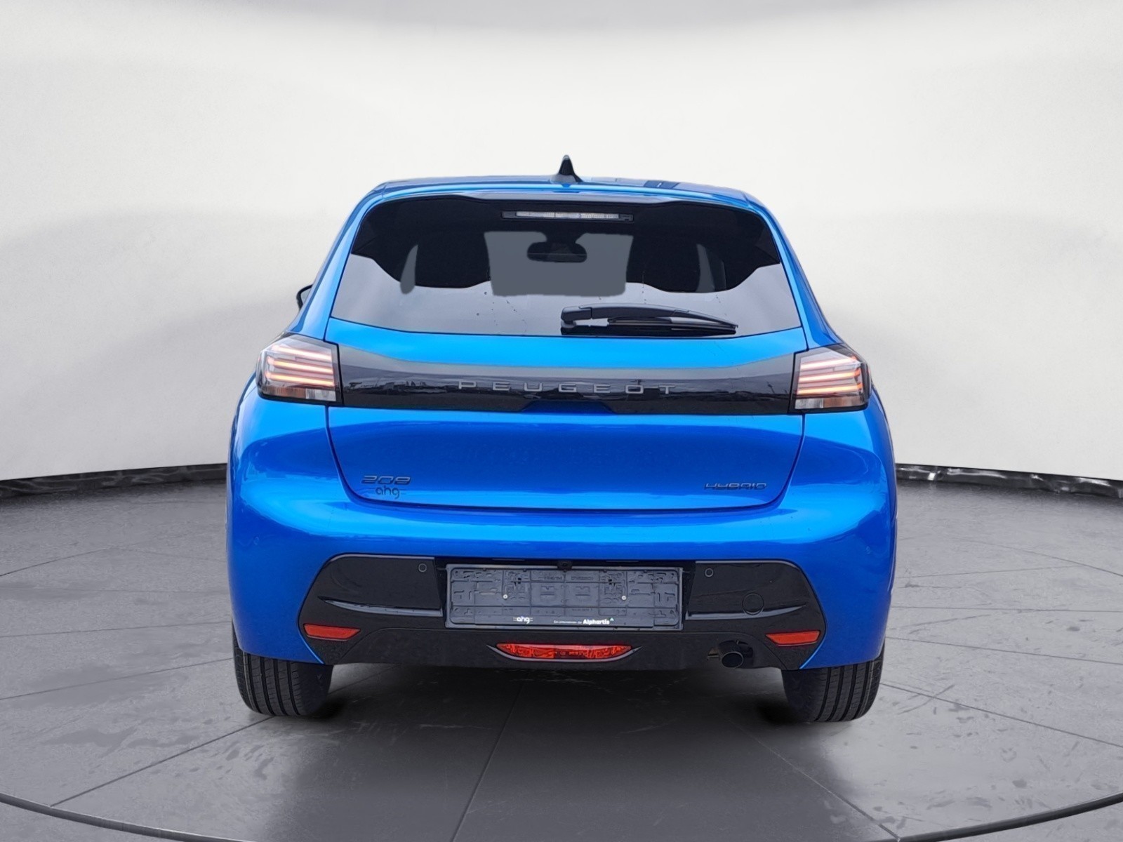 Peugeot - 208 Allure HYBRID 100 e-DSC6