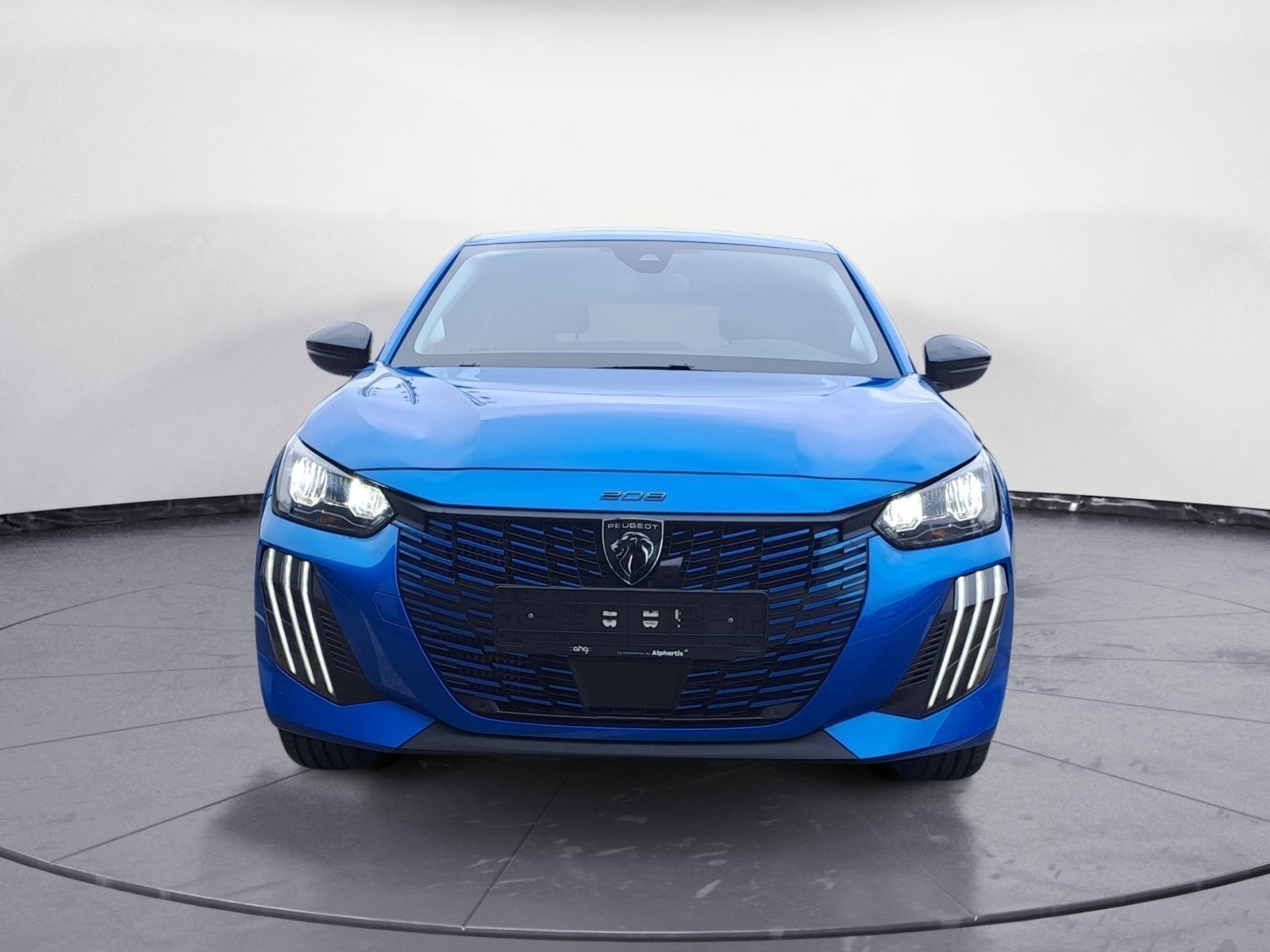 Peugeot - 208 Allure HYBRID 100 e-DSC6
