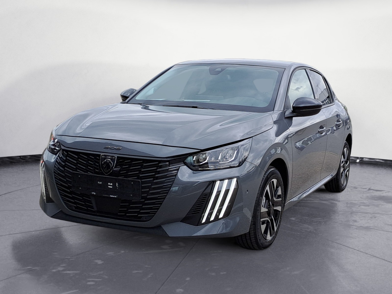 Peugeot - 208 Allure HYBRID 100 e-DSC6