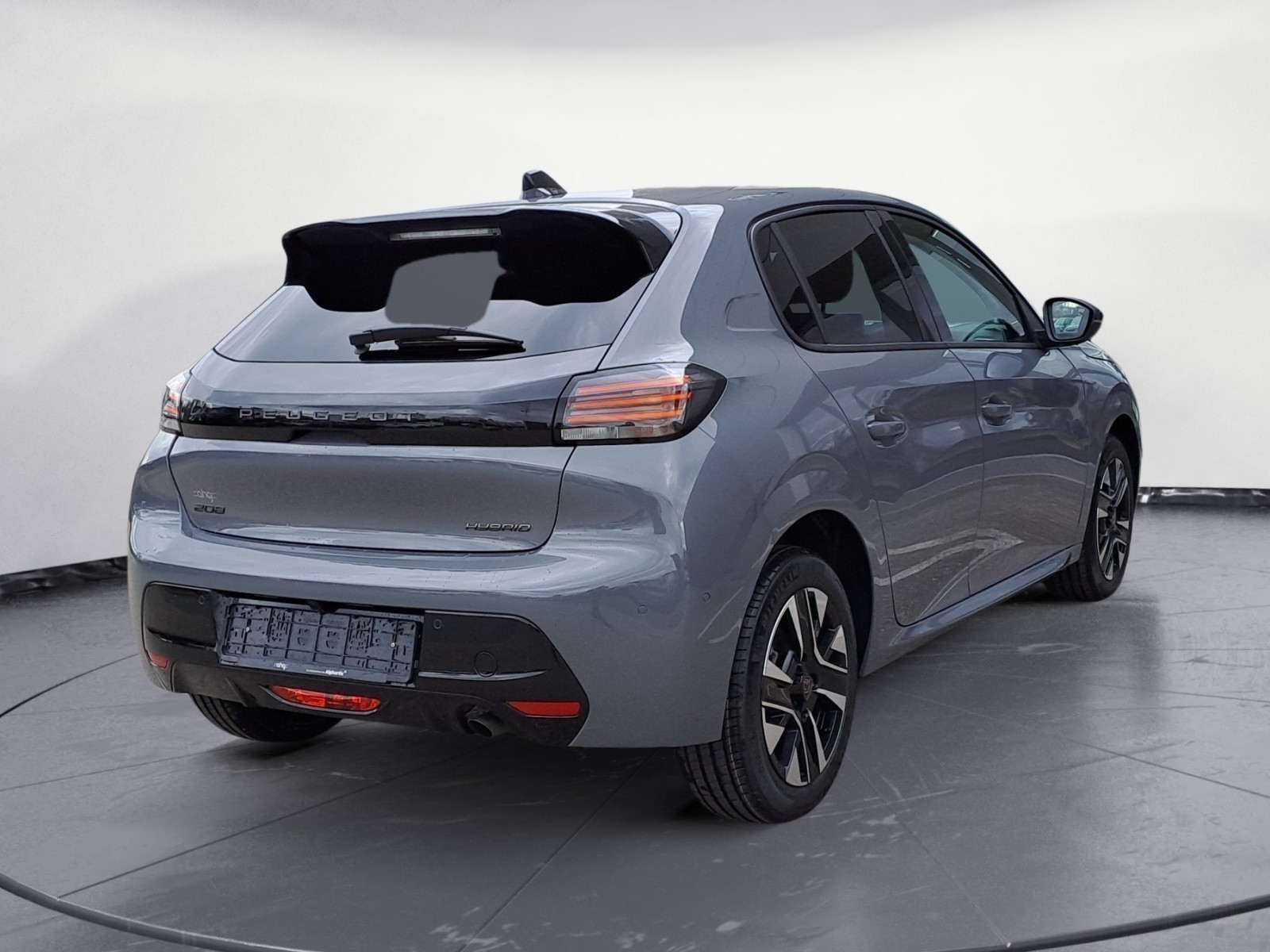 Peugeot - 208 Allure HYBRID 100 e-DSC6