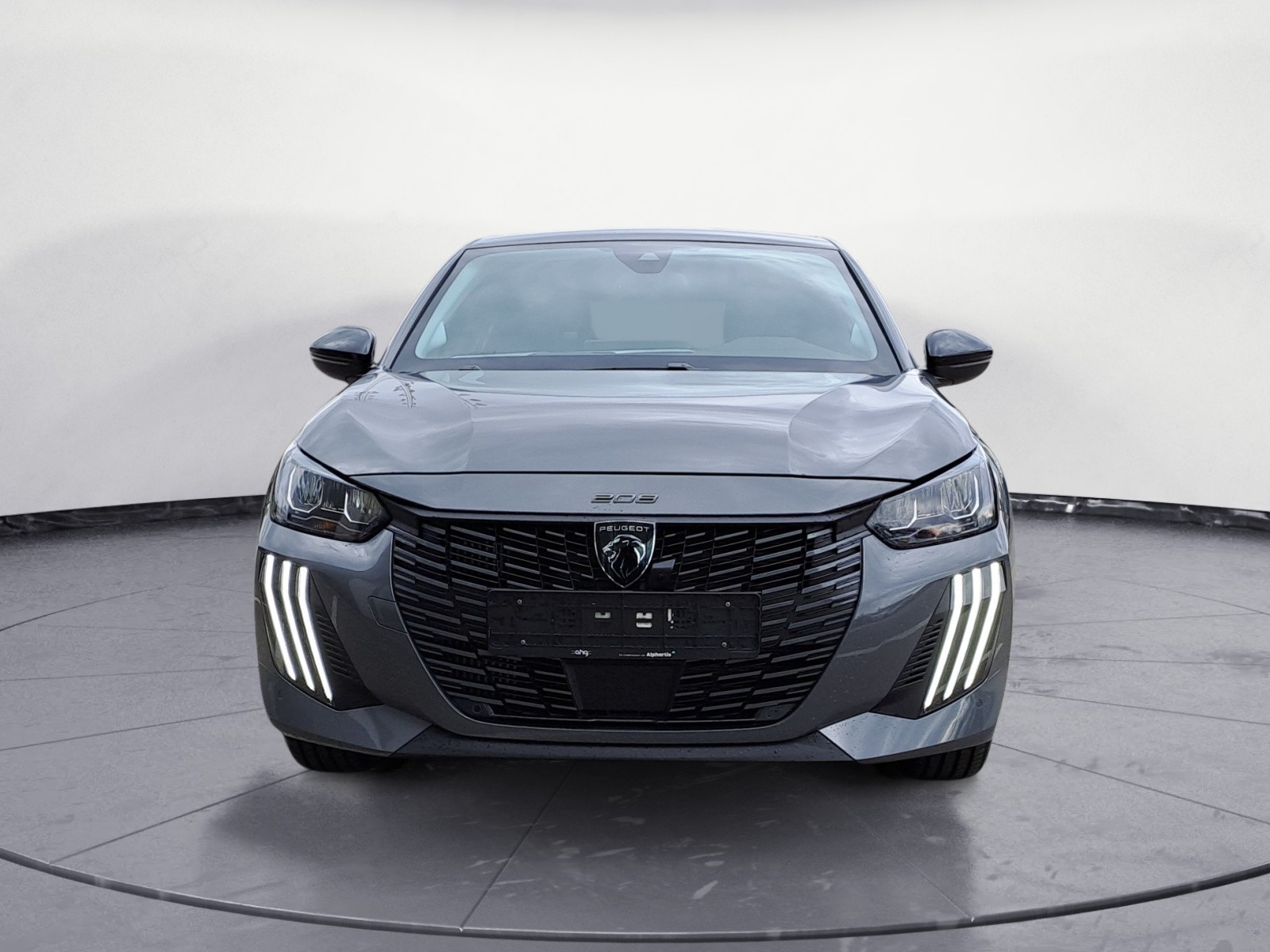 Peugeot - 208 Allure HYBRID 100 e-DSC6
