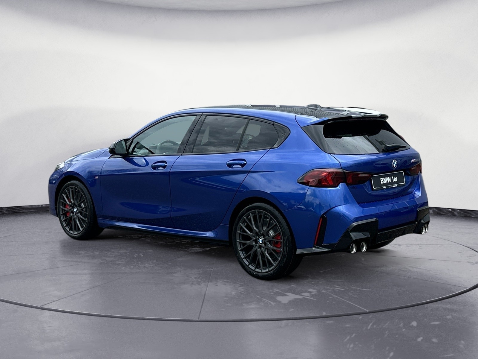 BMW - M135 xDrive