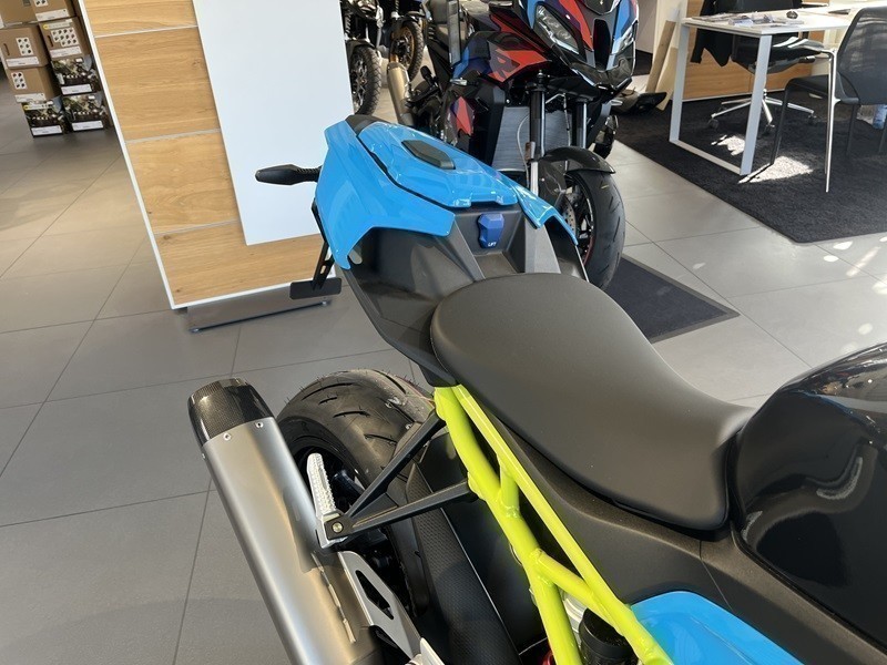 BMW Motorrad - S 1000 R sofort verfügbar