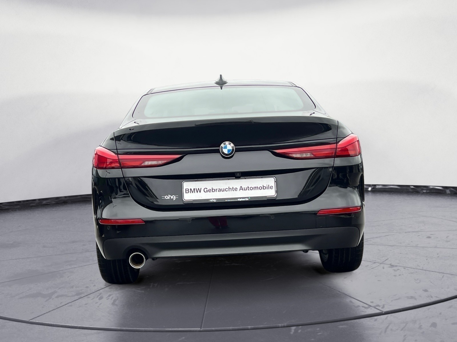 BMW - 218i Gran Coupe Advantage