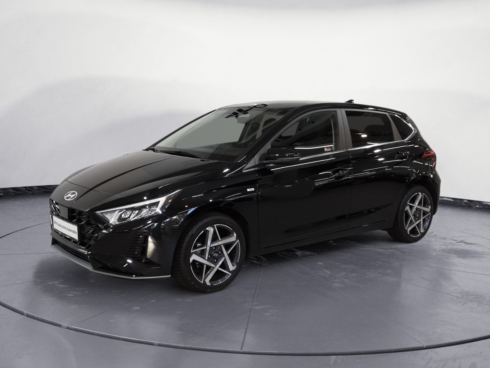 Hyundai - Hyundai i20 1.0 T-GDI Hybrid DCT Prime