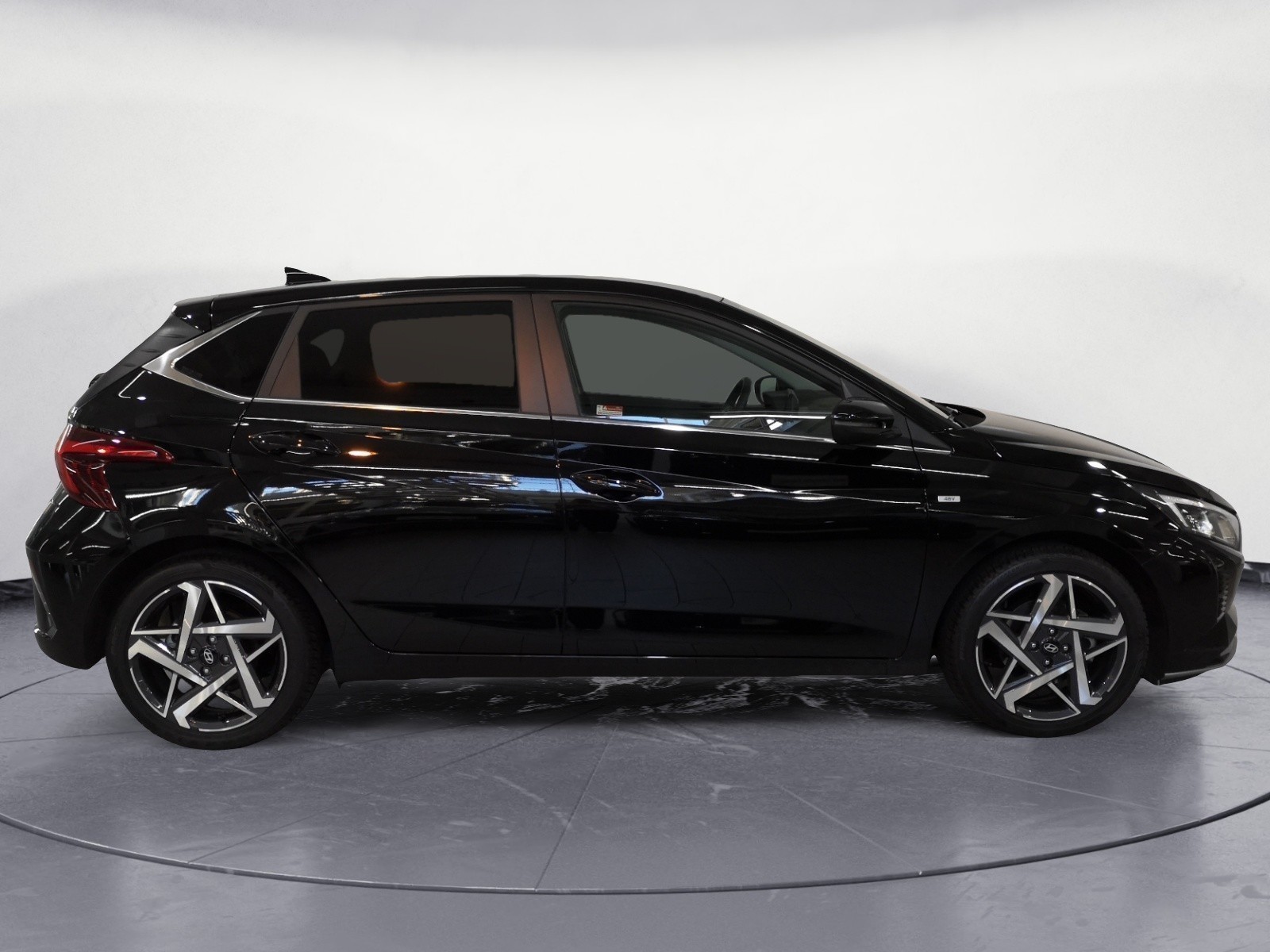 Hyundai - Hyundai i20 1.0 T-GDI Hybrid DCT Prime