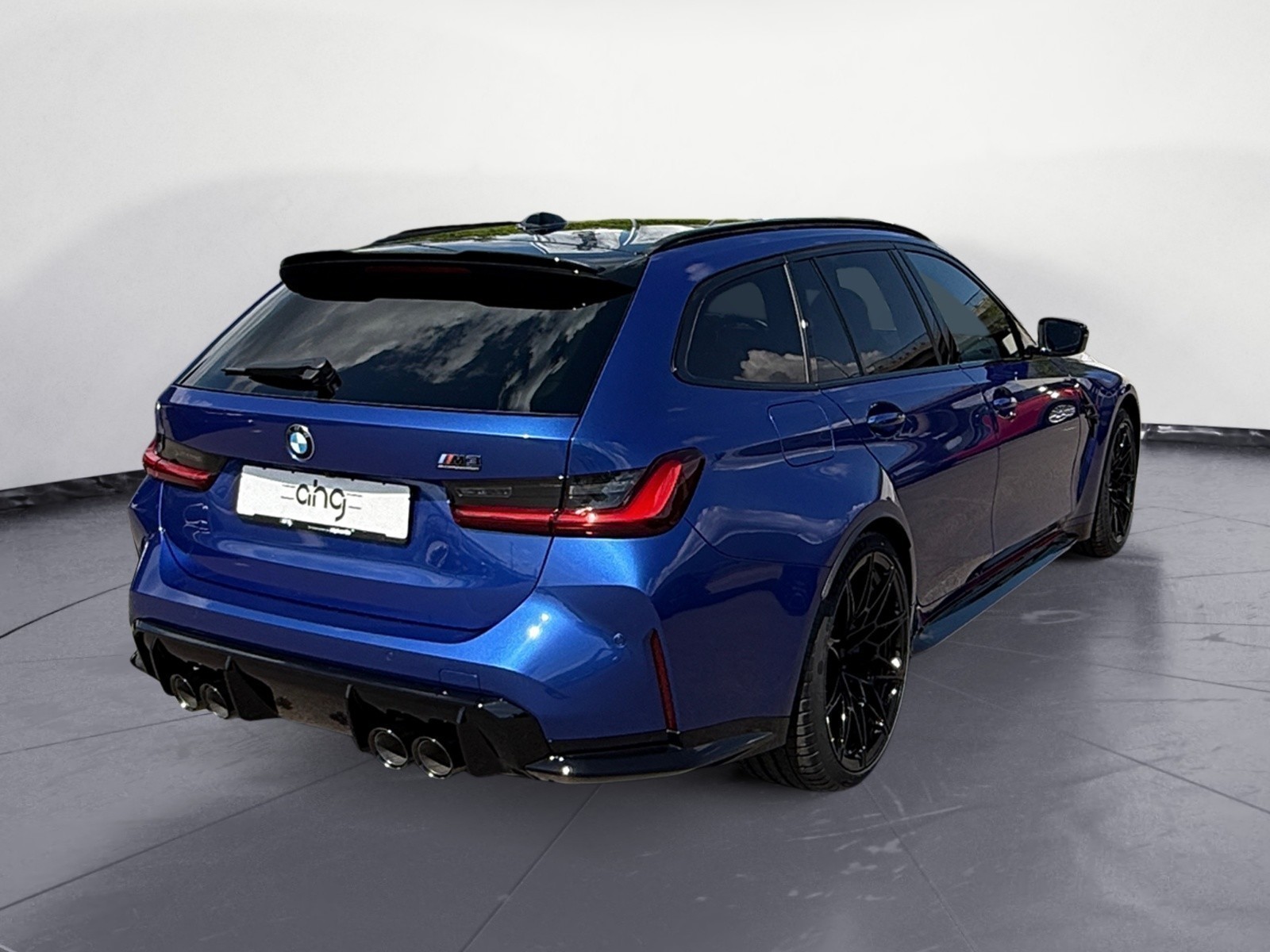 BMW - M3 Competion xDrive Touring
