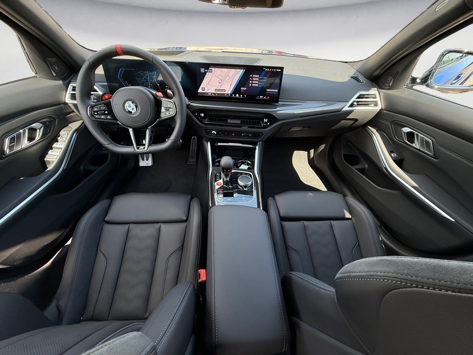 BMW - M3 Competion xDrive Touring