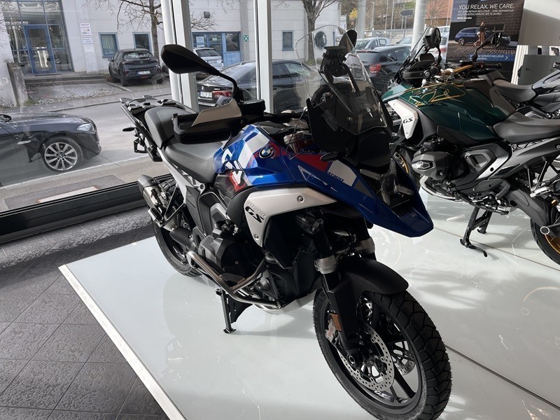BMW Motorrad - R 1300 GS sofort verfügbar