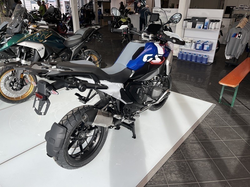 BMW Motorrad - R 1300 GS sofort verfügbar