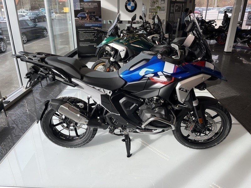 BMW Motorrad - R 1300 GS sofort verfügbar